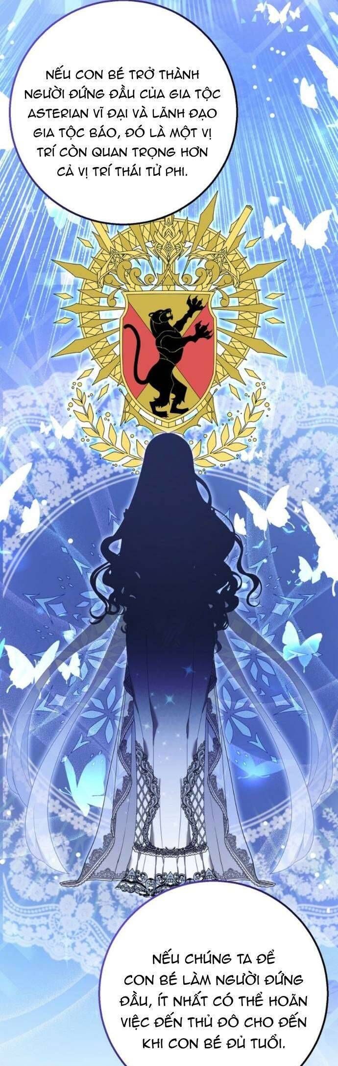 Bé Con Báo Tuyết Của Gia Tộc Báo Đen - Chap 43 - Trang 33