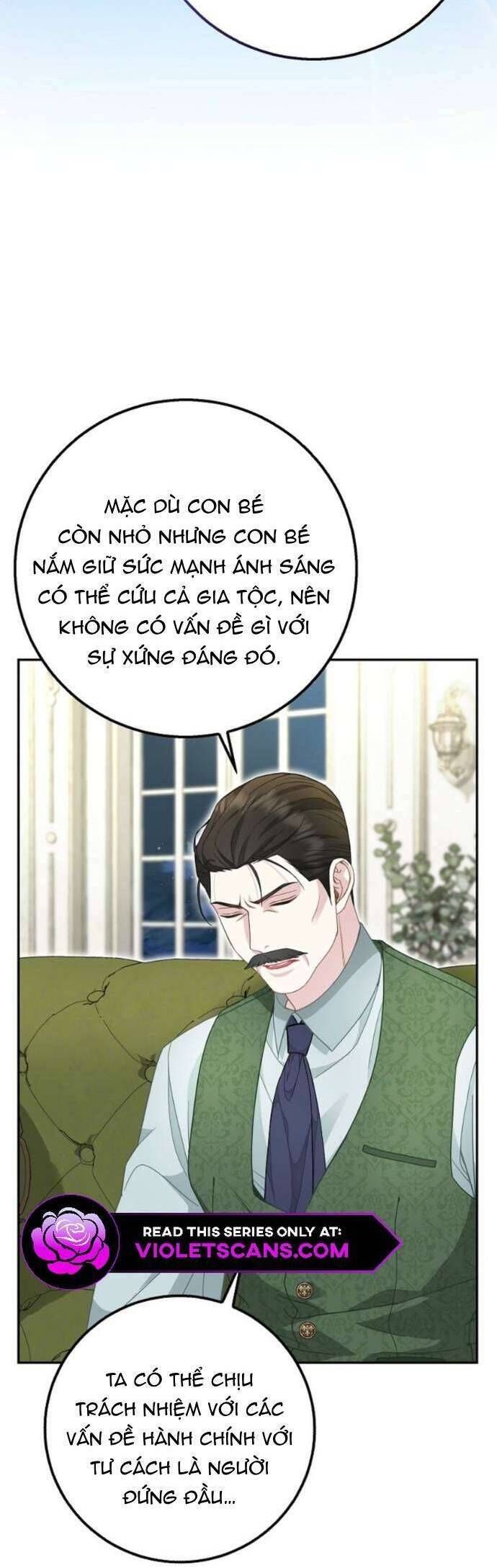 Bé Con Báo Tuyết Của Gia Tộc Báo Đen - Chap 43 - Trang 34