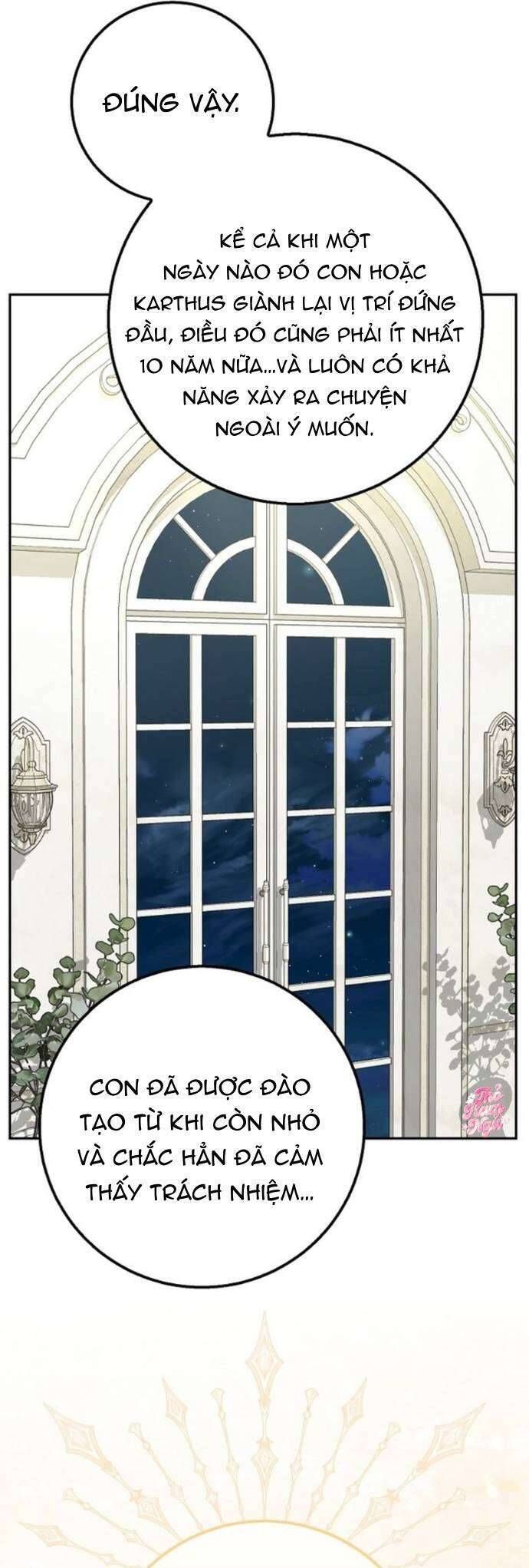 Bé Con Báo Tuyết Của Gia Tộc Báo Đen - Chap 43 - Trang 36