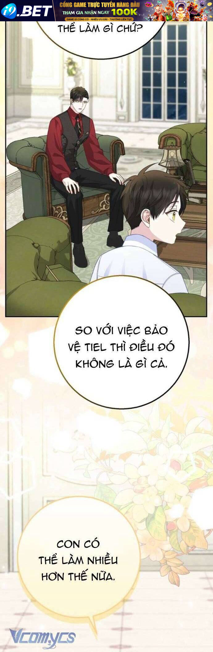 Bé Con Báo Tuyết Của Gia Tộc Báo Đen - Chap 43 - Trang 38