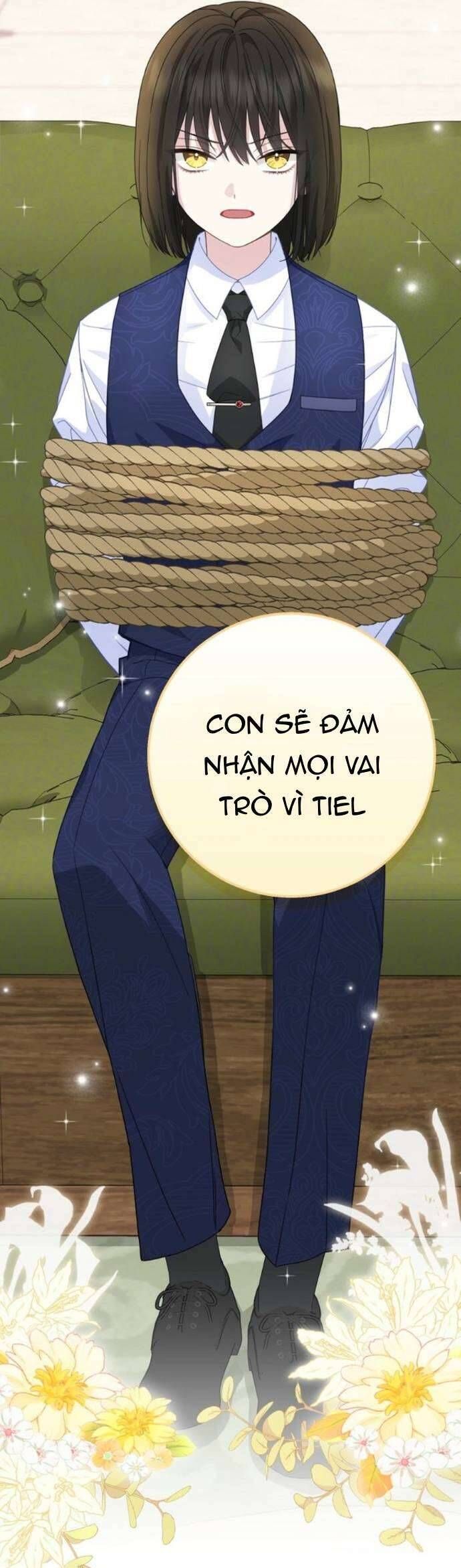 Bé Con Báo Tuyết Của Gia Tộc Báo Đen - Chap 43 - Trang 39
