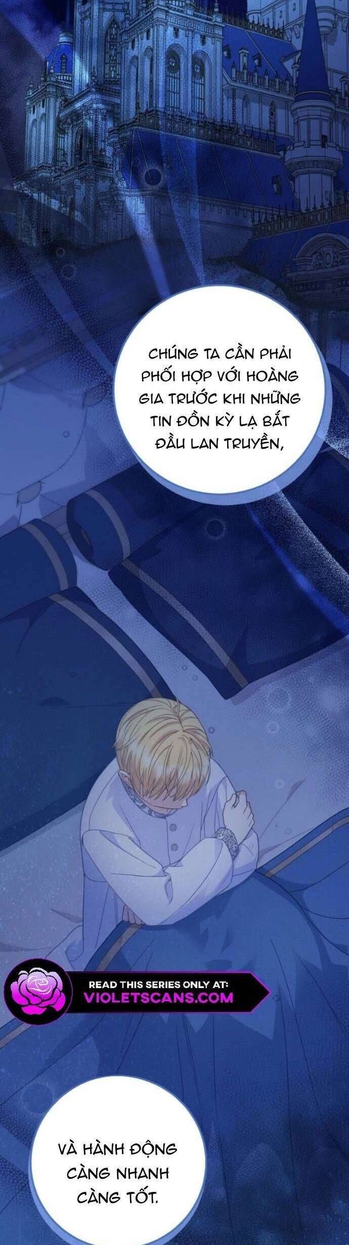 Bé Con Báo Tuyết Của Gia Tộc Báo Đen - Chap 43 - Trang 43