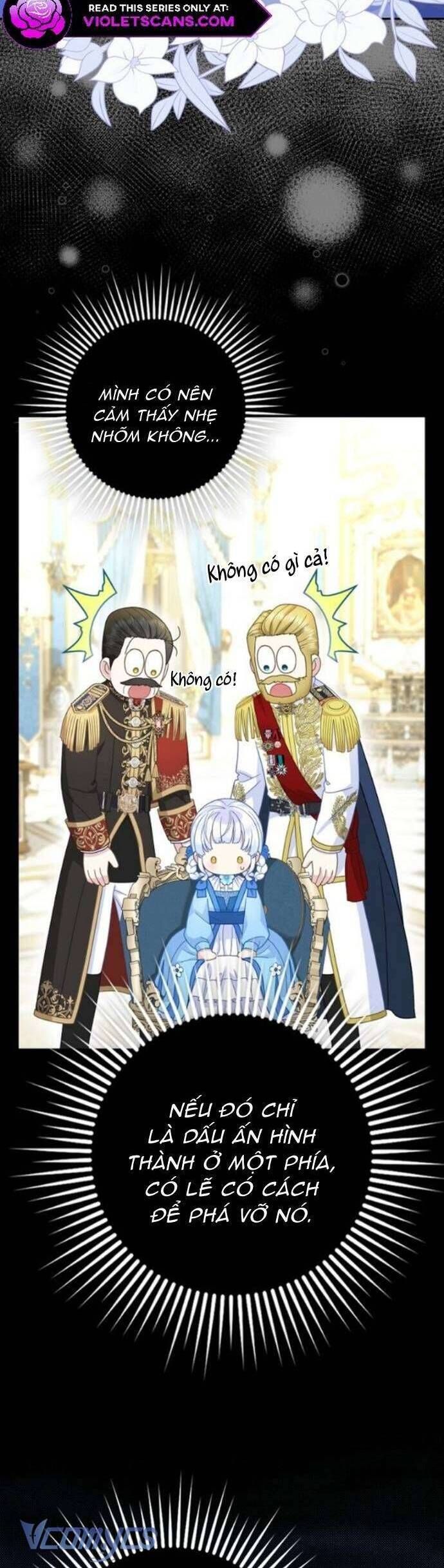 Bé Con Báo Tuyết Của Gia Tộc Báo Đen - Chap 43 - Trang 6