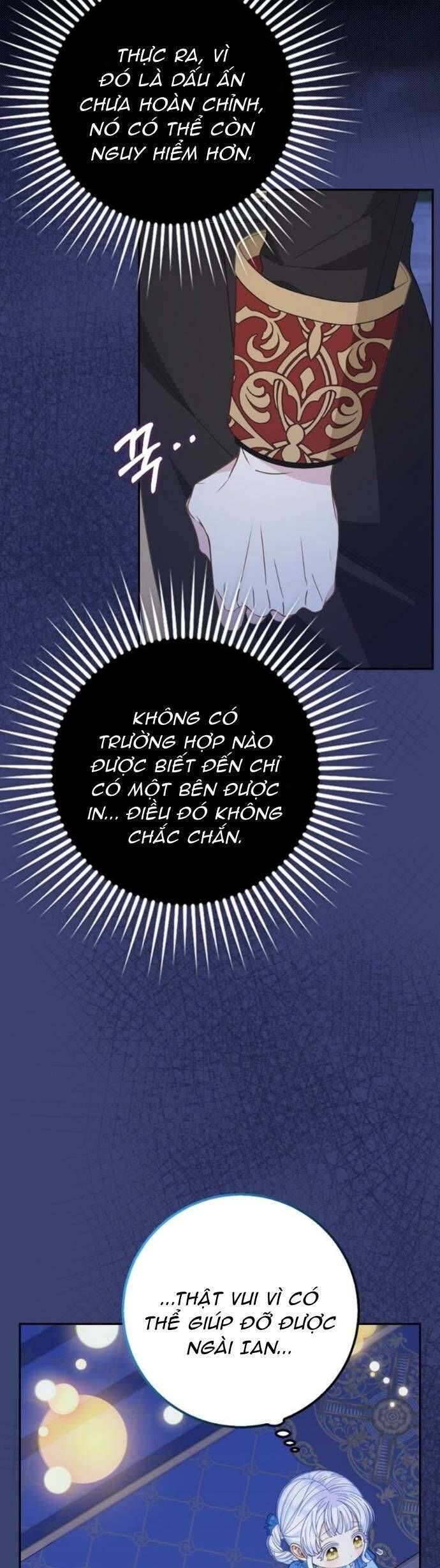Bé Con Báo Tuyết Của Gia Tộc Báo Đen - Chap 43 - Trang 7