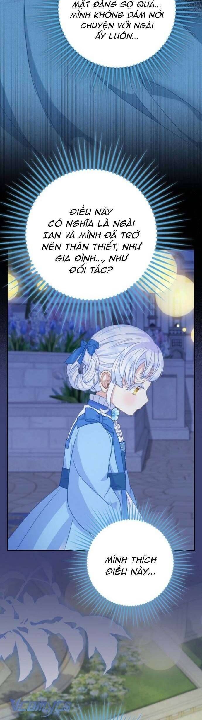 Bé Con Báo Tuyết Của Gia Tộc Báo Đen - Chap 43 - Trang 9