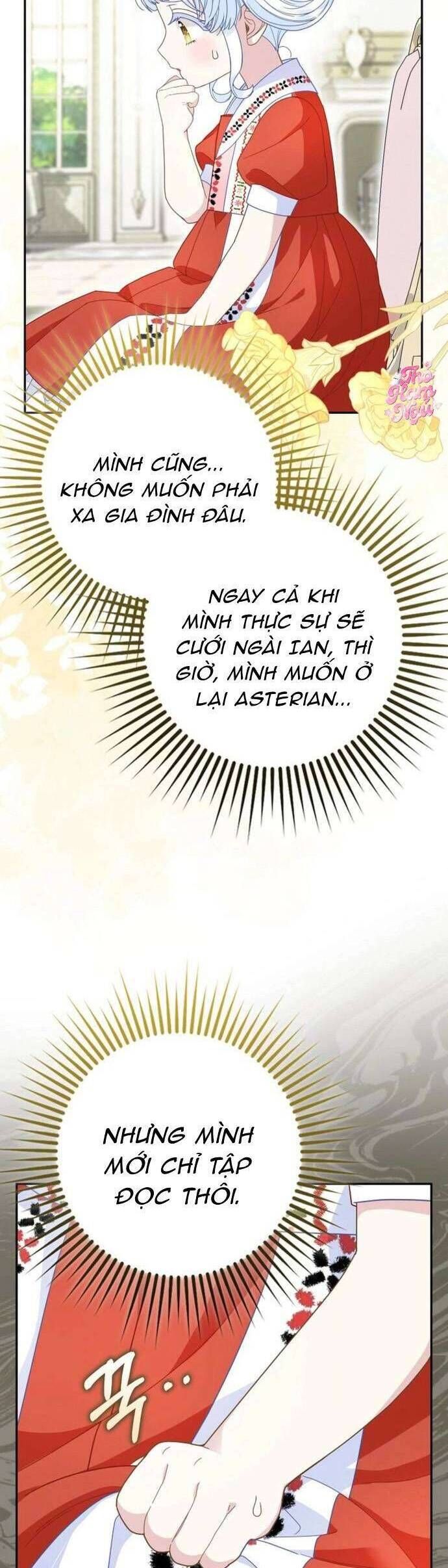 Bé Con Báo Tuyết Của Gia Tộc Báo Đen - Chap 44 - Trang 11