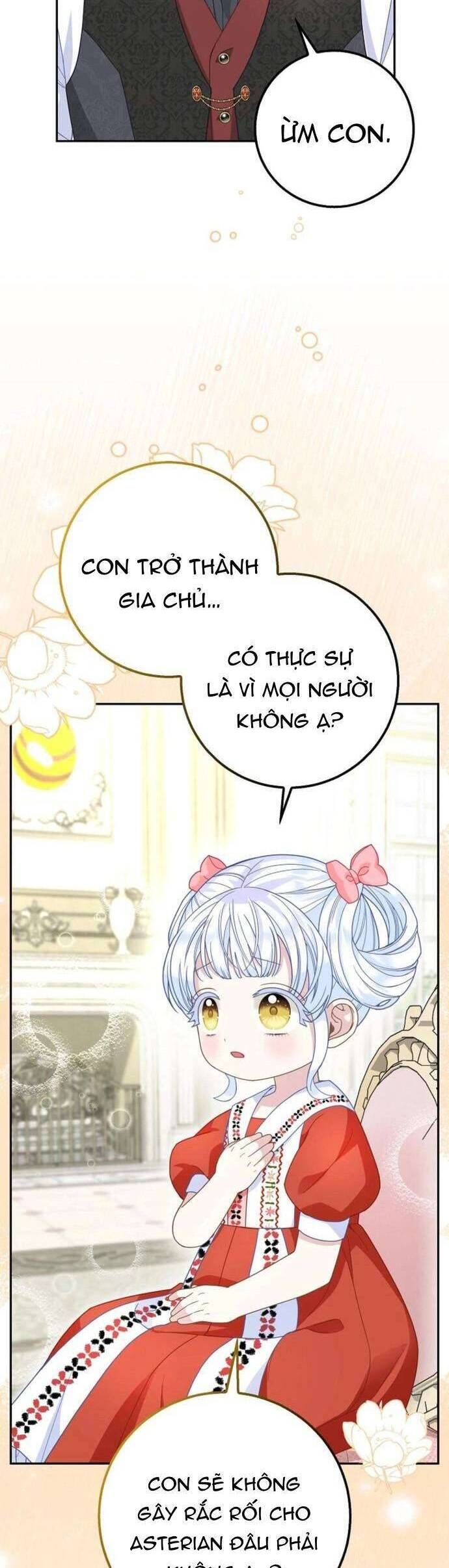 Bé Con Báo Tuyết Của Gia Tộc Báo Đen - Chap 44 - Trang 14