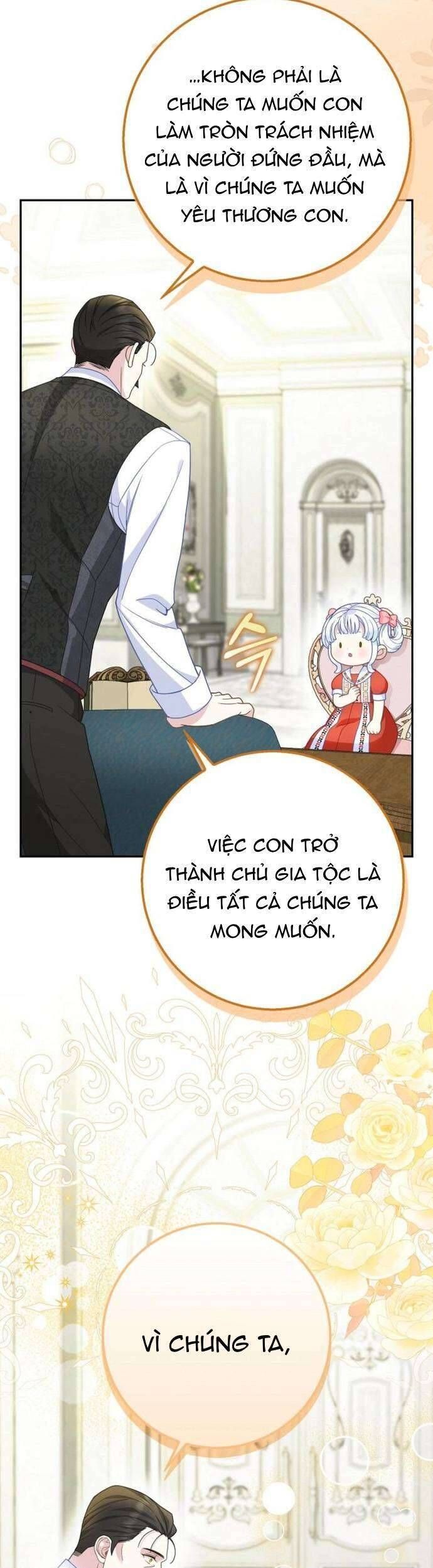 Bé Con Báo Tuyết Của Gia Tộc Báo Đen - Chap 44 - Trang 16