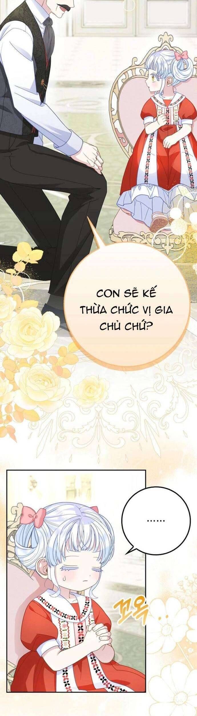 Bé Con Báo Tuyết Của Gia Tộc Báo Đen - Chap 44 - Trang 17