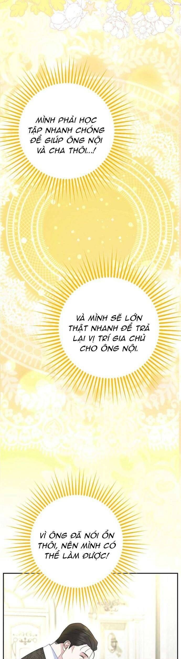 Bé Con Báo Tuyết Của Gia Tộc Báo Đen - Chap 44 - Trang 19