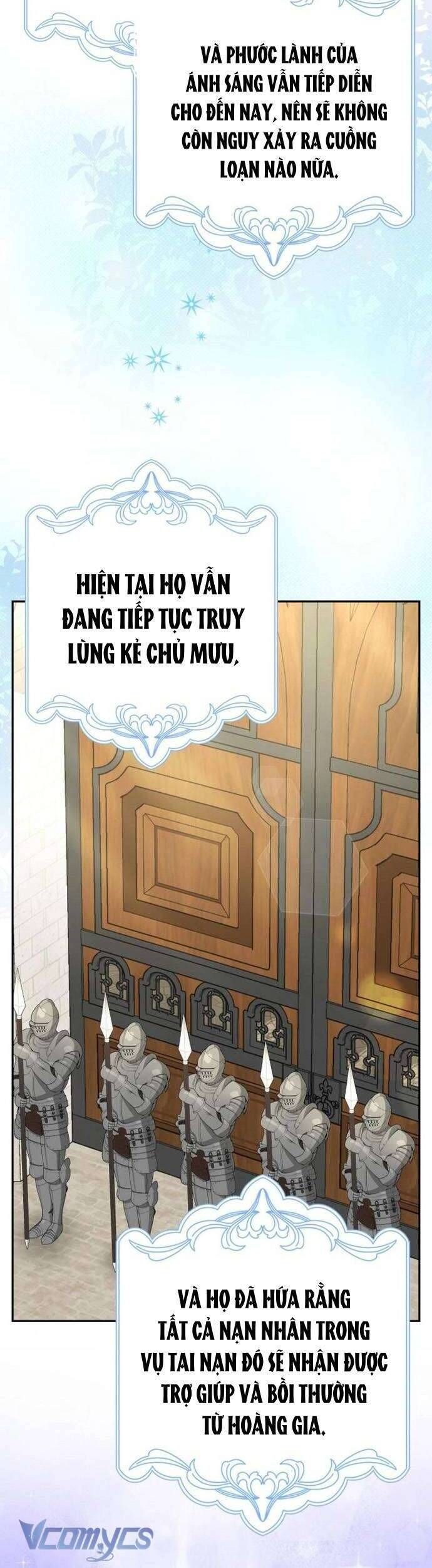 Bé Con Báo Tuyết Của Gia Tộc Báo Đen - Chap 44 - Trang 3