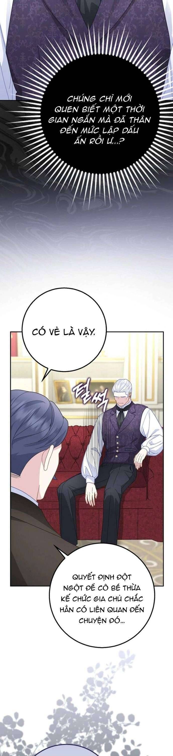 Bé Con Báo Tuyết Của Gia Tộc Báo Đen - Chap 44 - Trang 25