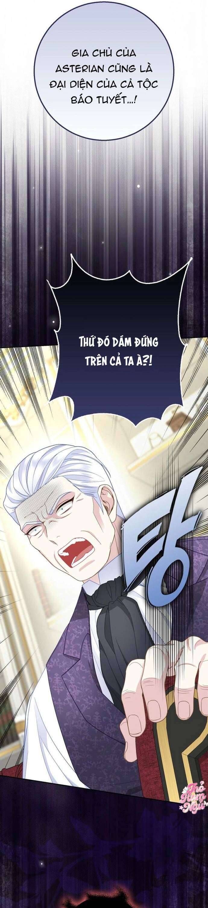 Bé Con Báo Tuyết Của Gia Tộc Báo Đen - Chap 44 - Trang 27