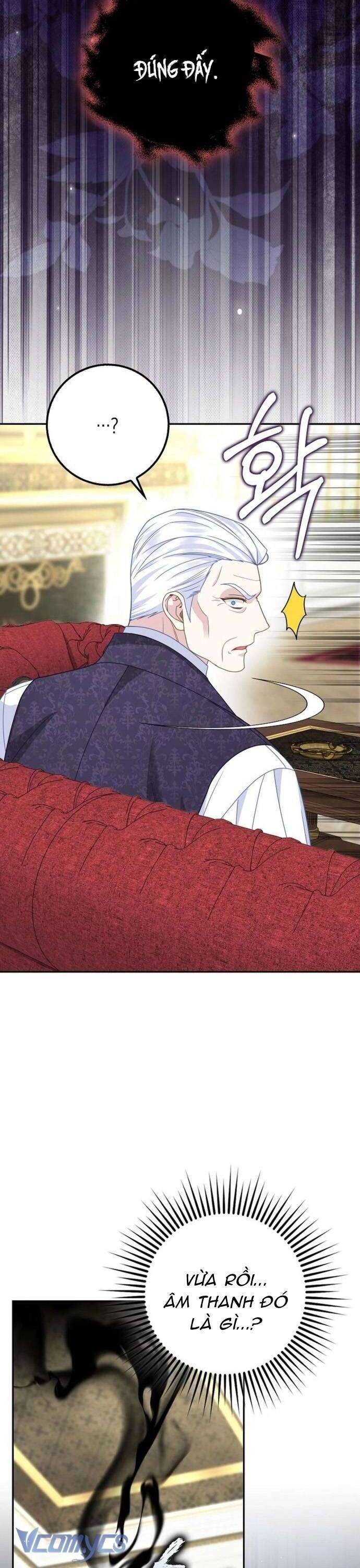 Bé Con Báo Tuyết Của Gia Tộc Báo Đen - Chap 44 - Trang 28