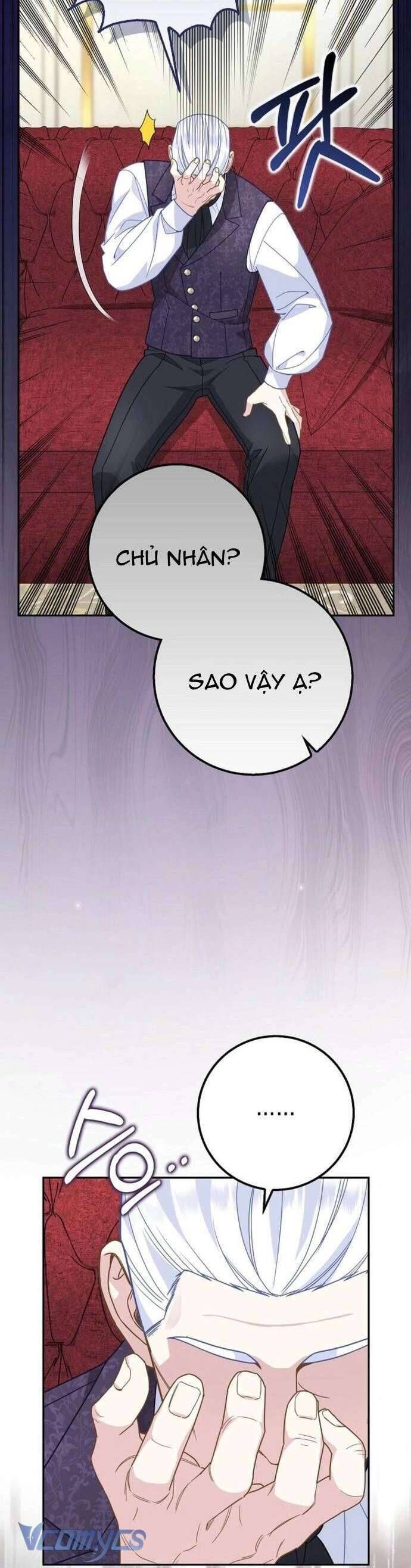 Bé Con Báo Tuyết Của Gia Tộc Báo Đen - Chap 44 - Trang 30