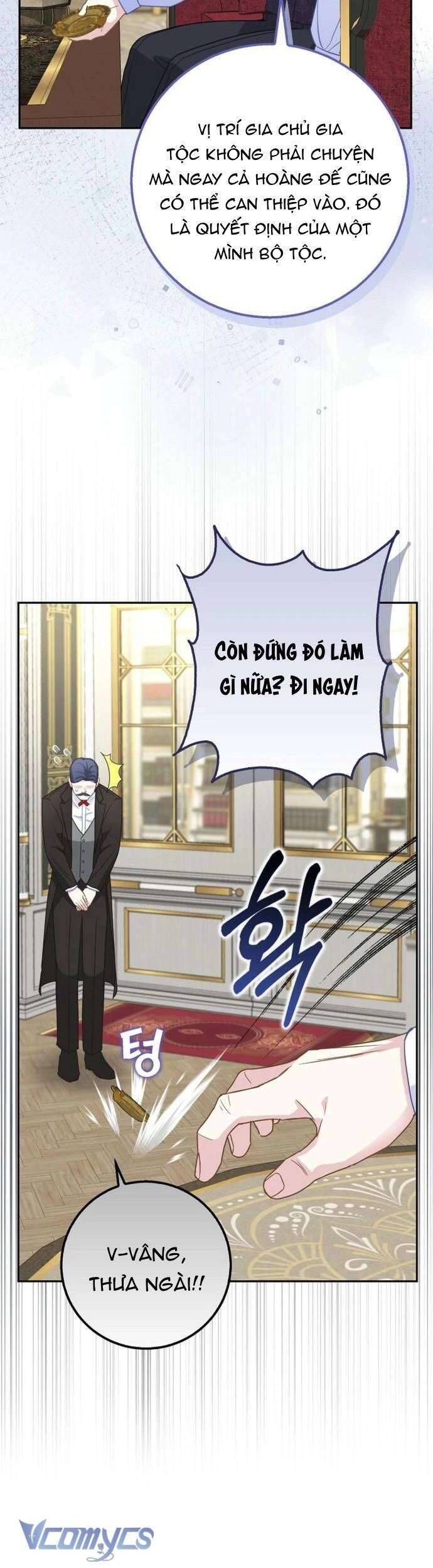 Bé Con Báo Tuyết Của Gia Tộc Báo Đen - Chap 44 - Trang 33