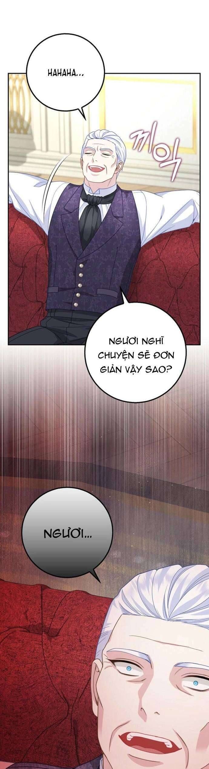 Bé Con Báo Tuyết Của Gia Tộc Báo Đen - Chap 44 - Trang 34