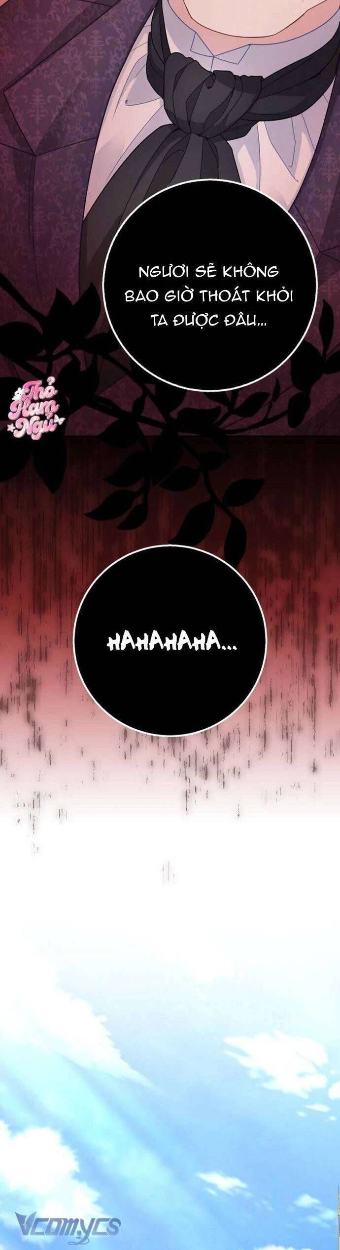 Bé Con Báo Tuyết Của Gia Tộc Báo Đen - Chap 44 - Trang 35