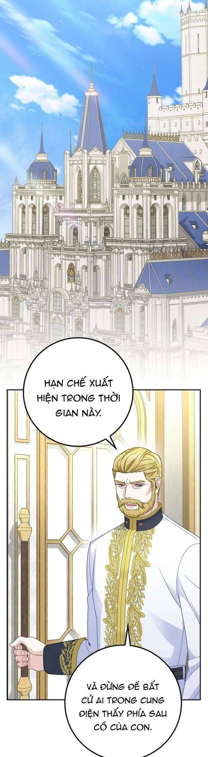 Bé Con Báo Tuyết Của Gia Tộc Báo Đen - Chap 44 - Trang 36
