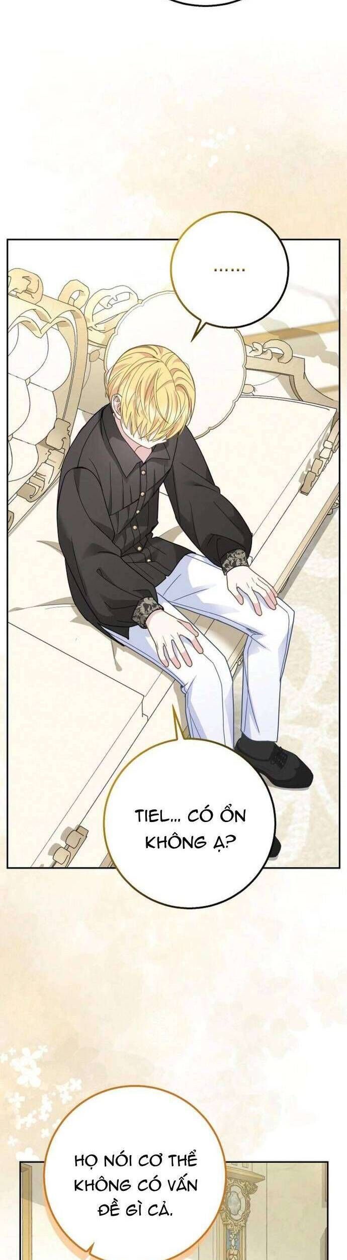 Bé Con Báo Tuyết Của Gia Tộc Báo Đen - Chap 44 - Trang 37