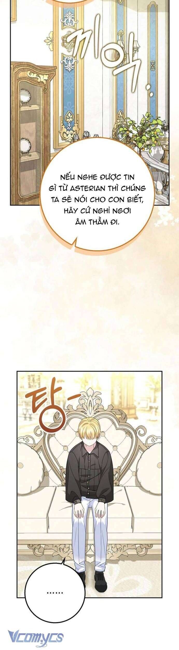 Bé Con Báo Tuyết Của Gia Tộc Báo Đen - Chap 44 - Trang 38