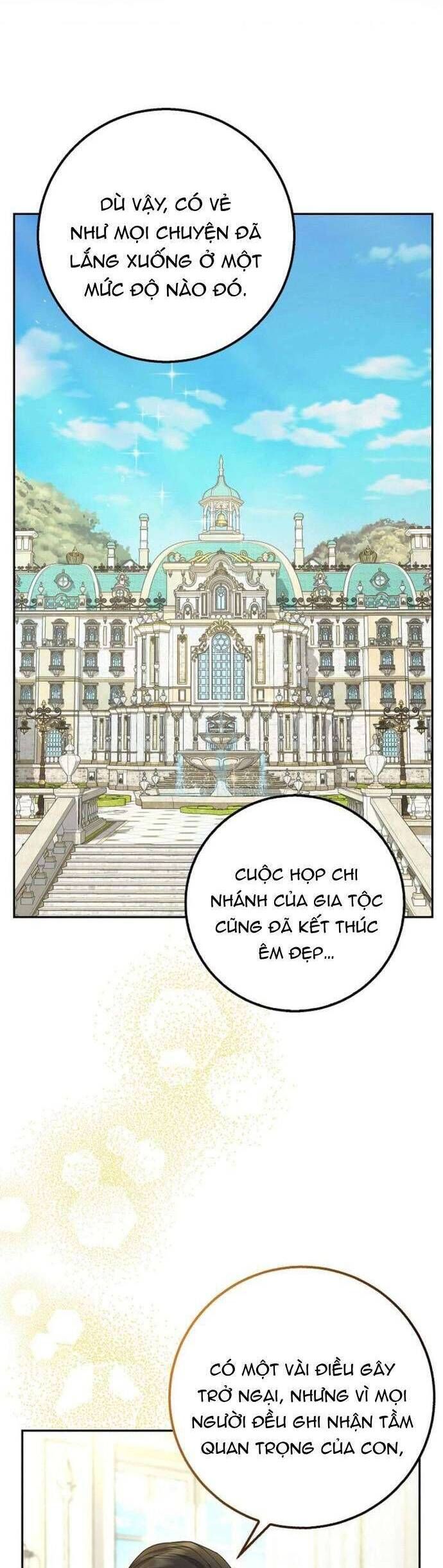 Bé Con Báo Tuyết Của Gia Tộc Báo Đen - Chap 44 - Trang 5