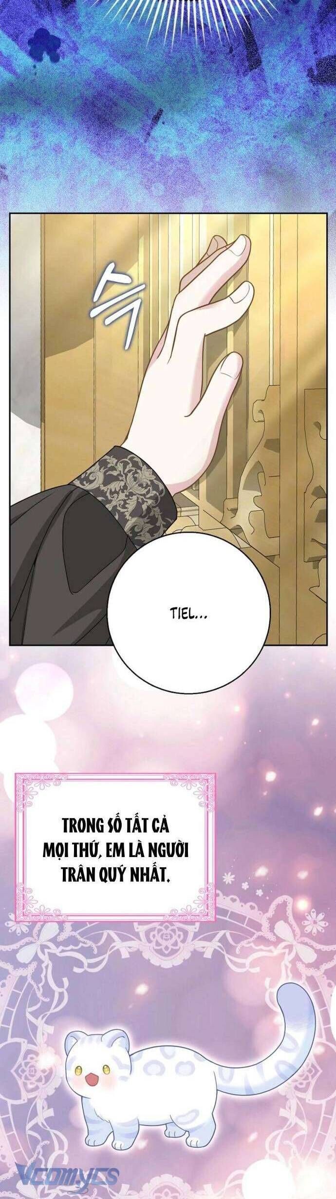 Bé Con Báo Tuyết Của Gia Tộc Báo Đen - Chap 44 - Trang 41