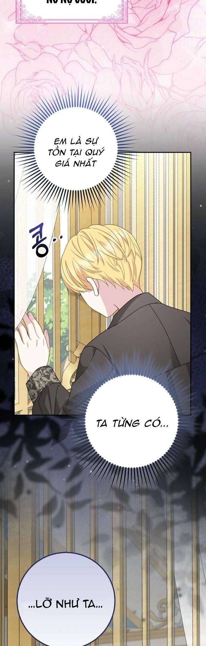 Bé Con Báo Tuyết Của Gia Tộc Báo Đen - Chap 44 - Trang 43