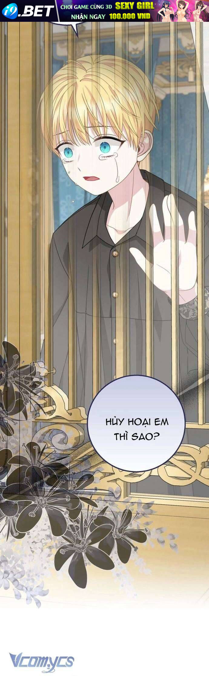 Bé Con Báo Tuyết Của Gia Tộc Báo Đen - Chap 44 - Trang 44