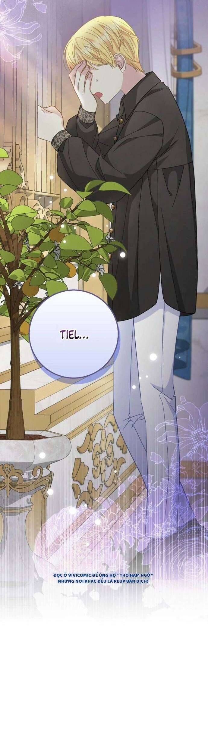 Bé Con Báo Tuyết Của Gia Tộc Báo Đen - Chap 44 - Trang 46