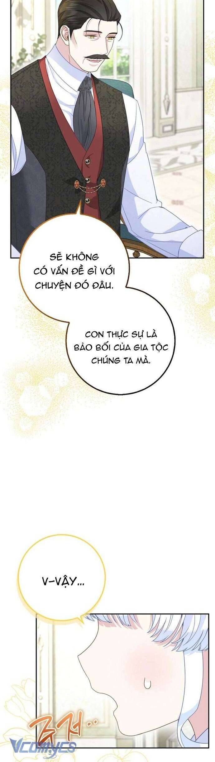 Bé Con Báo Tuyết Của Gia Tộc Báo Đen - Chap 44 - Trang 6
