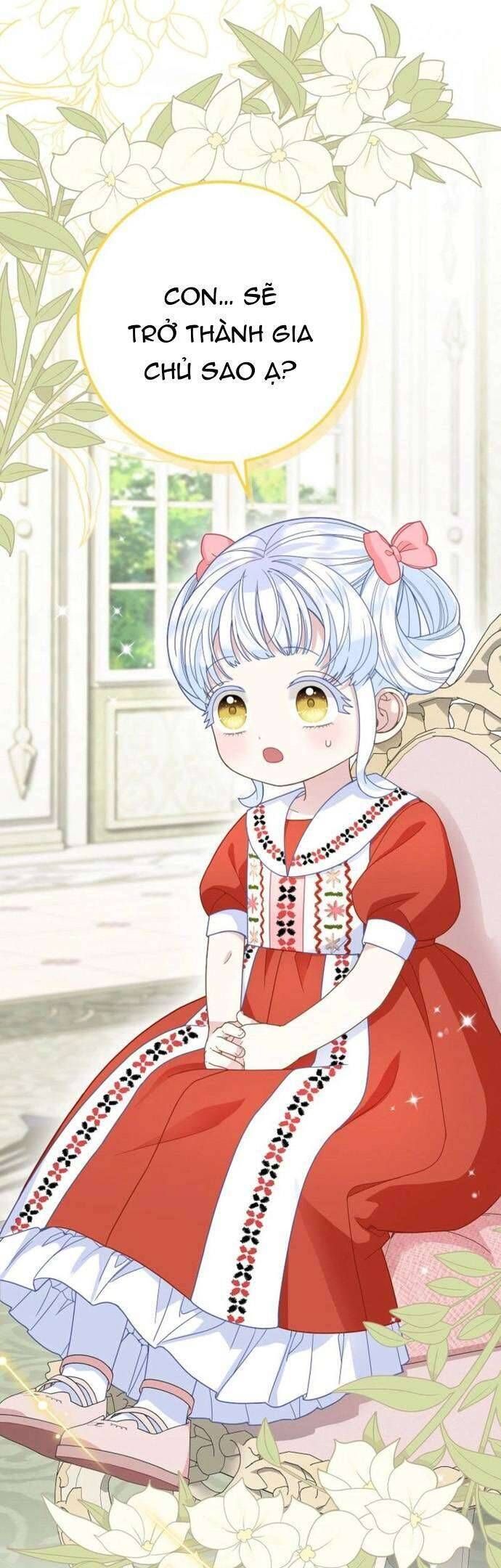 Bé Con Báo Tuyết Của Gia Tộc Báo Đen - Chap 44 - Trang 7