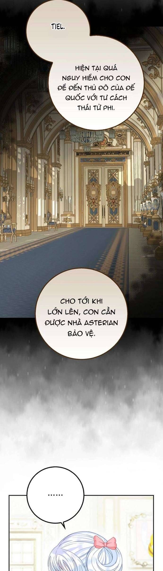 Bé Con Báo Tuyết Của Gia Tộc Báo Đen - Chap 44 - Trang 10
