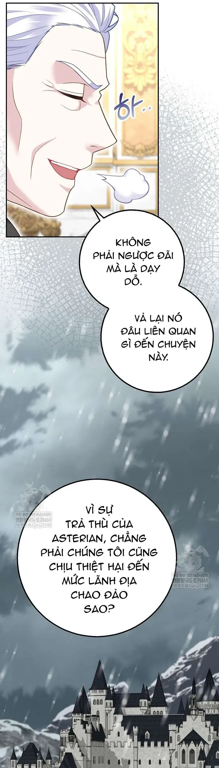 Bé Con Báo Tuyết Của Gia Tộc Báo Đen - Chap 45 - Trang 11