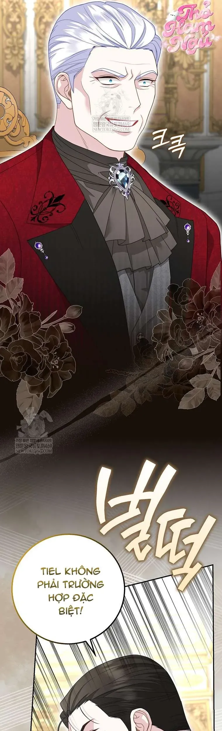 Bé Con Báo Tuyết Của Gia Tộc Báo Đen - Chap 45 - Trang 14