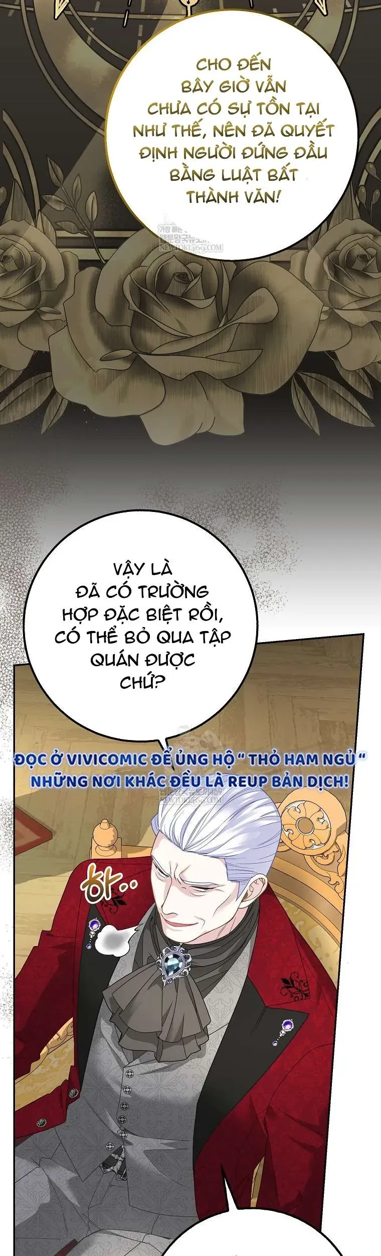 Bé Con Báo Tuyết Của Gia Tộc Báo Đen - Chap 45 - Trang 16
