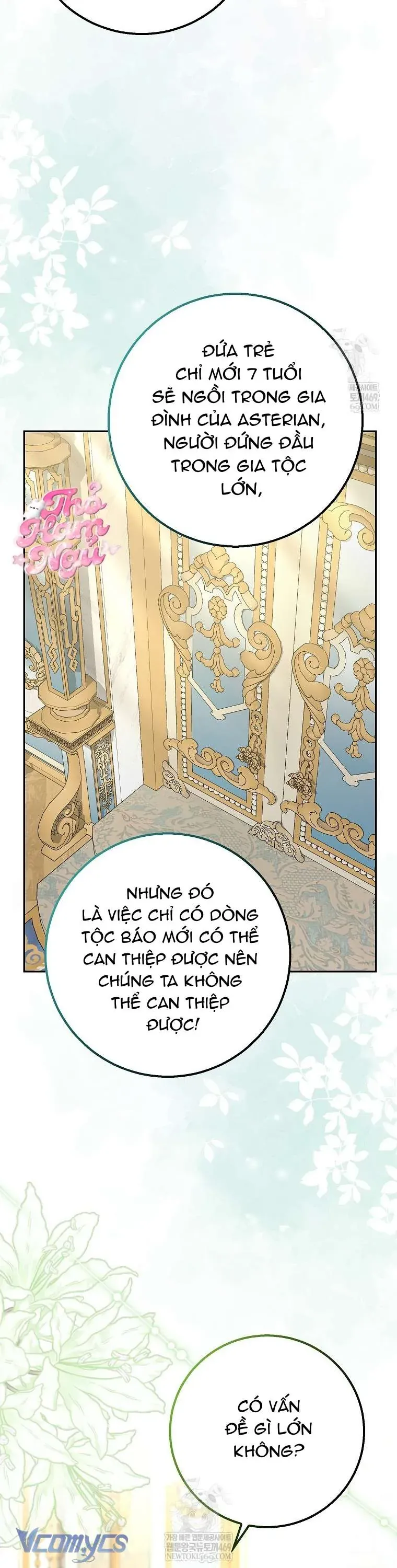 Bé Con Báo Tuyết Của Gia Tộc Báo Đen - Chap 45 - Trang 3
