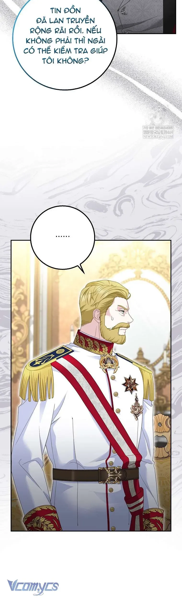Bé Con Báo Tuyết Của Gia Tộc Báo Đen - Chap 45 - Trang 21