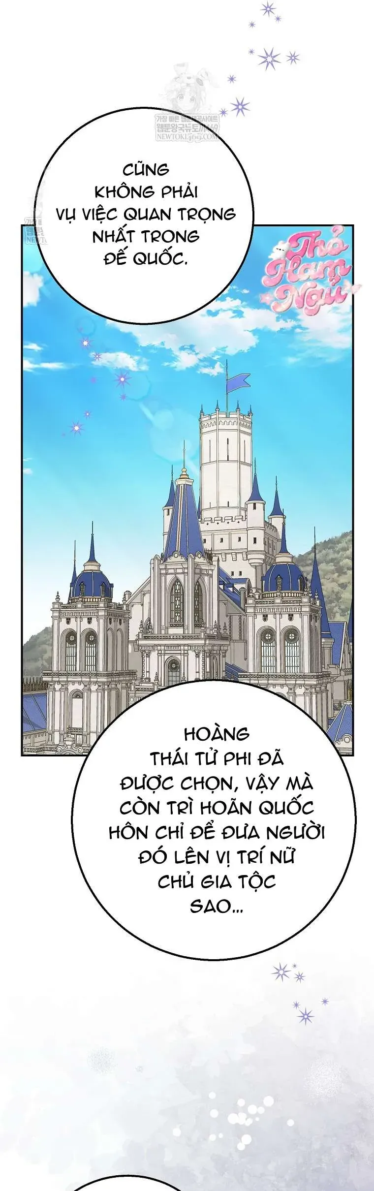 Bé Con Báo Tuyết Của Gia Tộc Báo Đen - Chap 45 - Trang 22