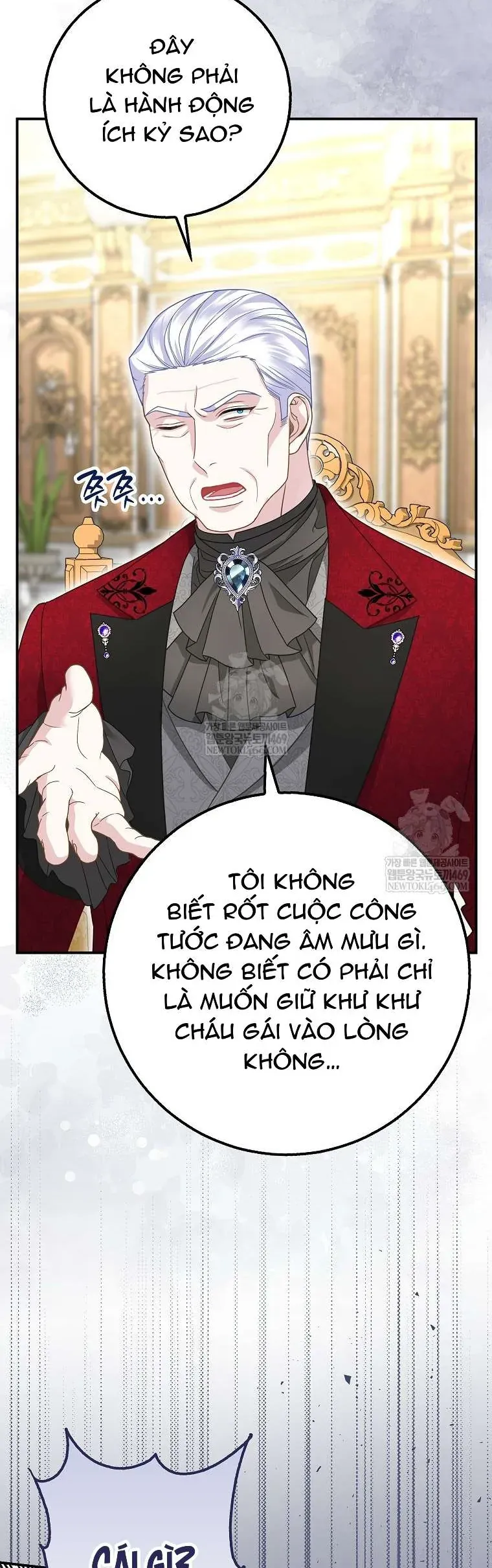 Bé Con Báo Tuyết Của Gia Tộc Báo Đen - Chap 45 - Trang 23