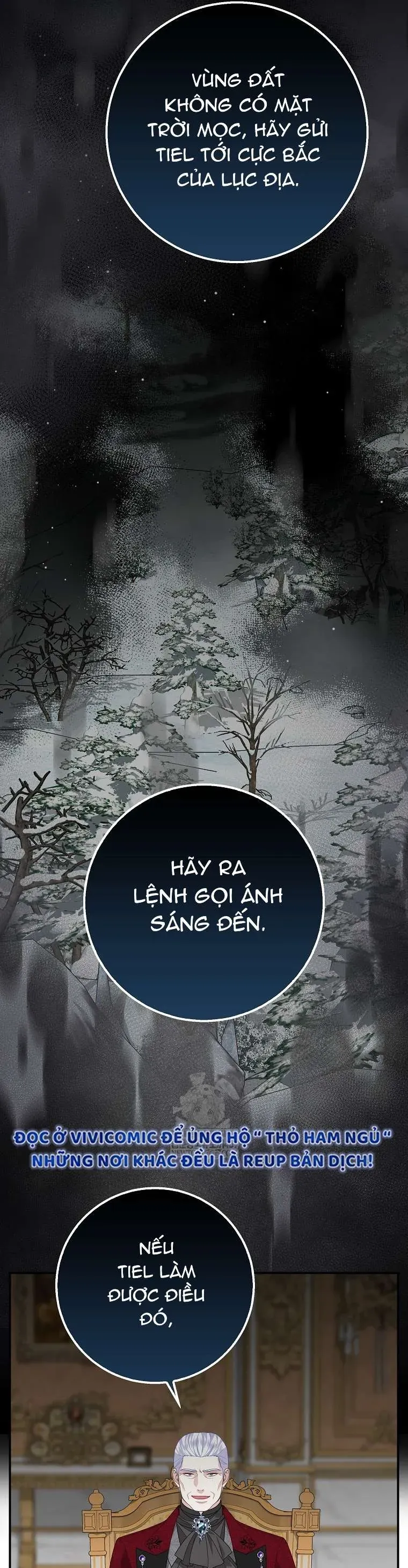Bé Con Báo Tuyết Của Gia Tộc Báo Đen - Chap 45 - Trang 29