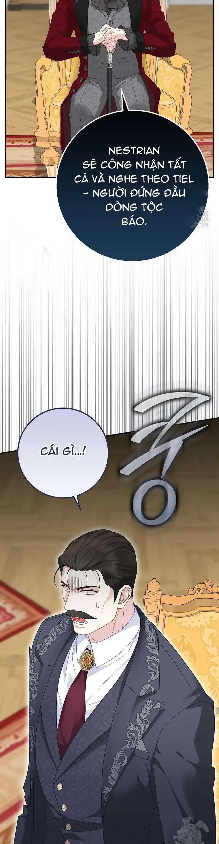 Bé Con Báo Tuyết Của Gia Tộc Báo Đen - Chap 45 - Trang 30