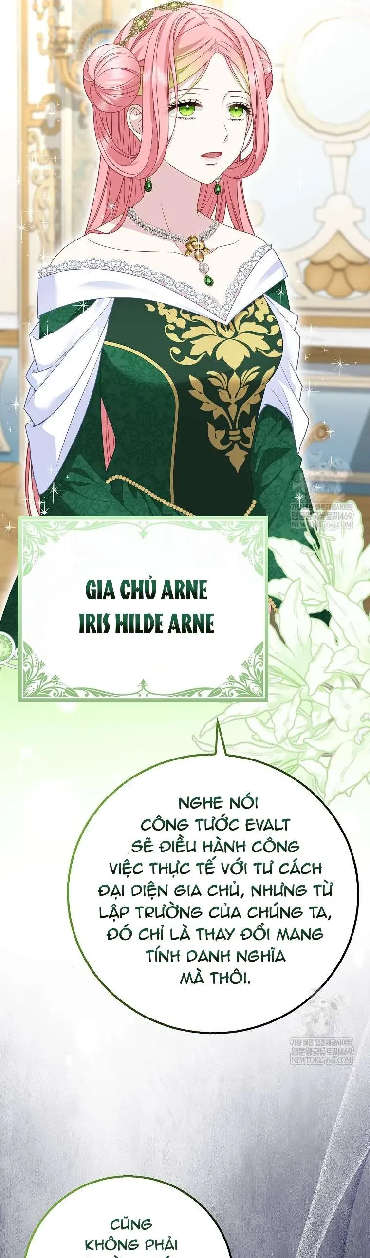 Bé Con Báo Tuyết Của Gia Tộc Báo Đen - Chap 45 - Trang 4
