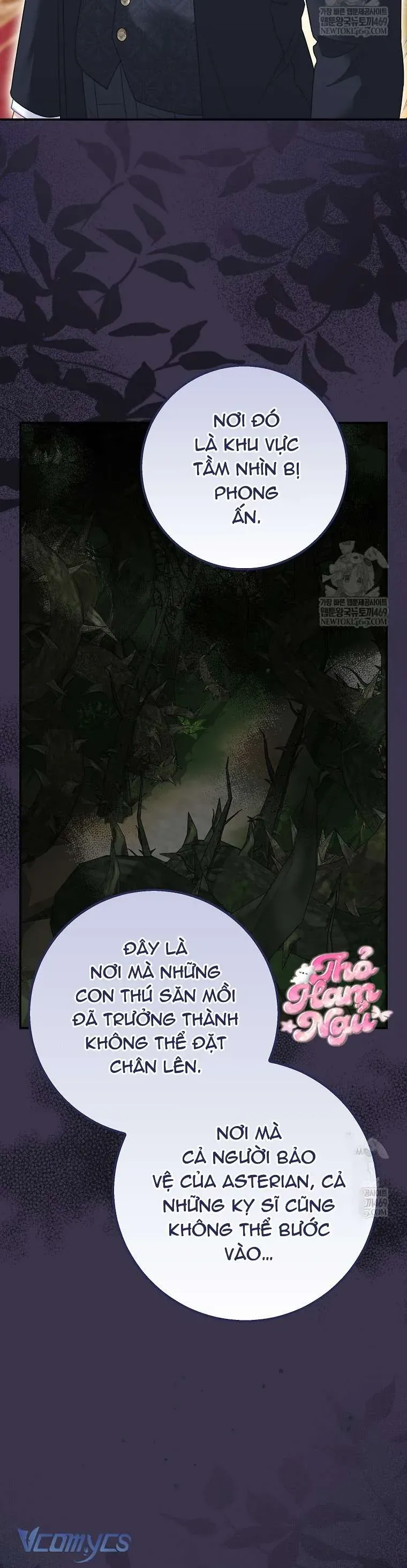 Bé Con Báo Tuyết Của Gia Tộc Báo Đen - Chap 45 - Trang 31
