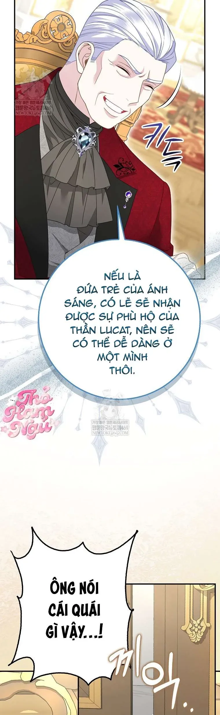 Bé Con Báo Tuyết Của Gia Tộc Báo Đen - Chap 45 - Trang 33