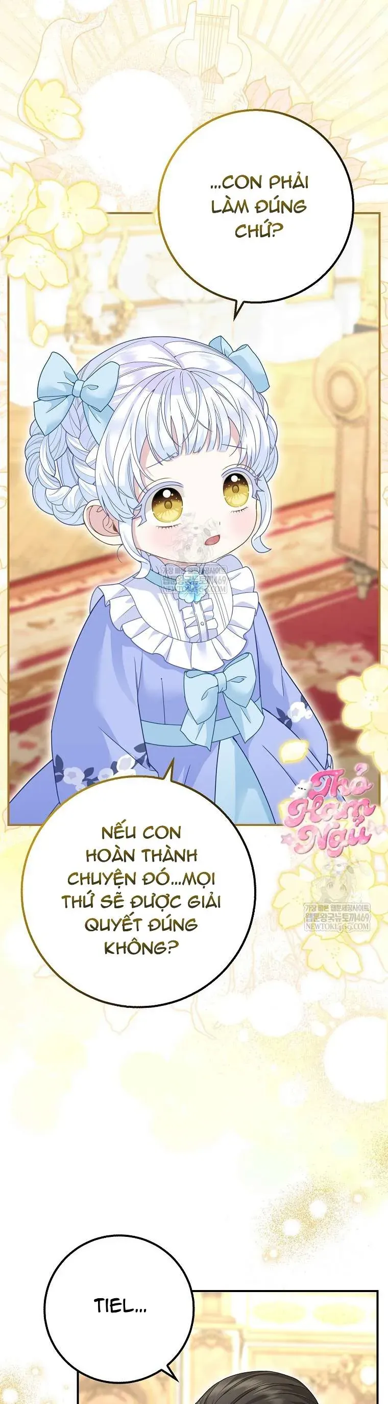 Bé Con Báo Tuyết Của Gia Tộc Báo Đen - Chap 45 - Trang 36
