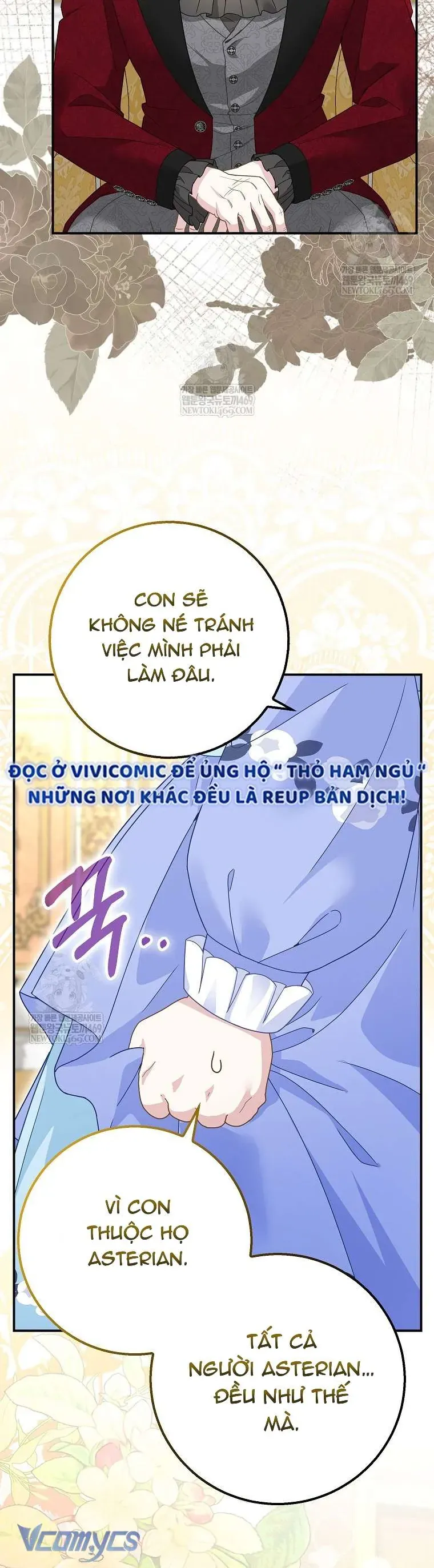 Bé Con Báo Tuyết Của Gia Tộc Báo Đen - Chap 45 - Trang 38