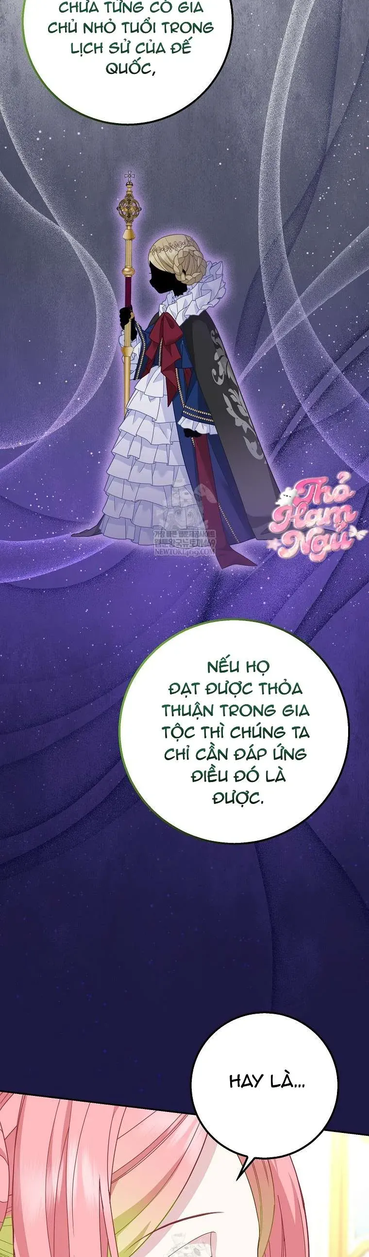 Bé Con Báo Tuyết Của Gia Tộc Báo Đen - Chap 45 - Trang 5