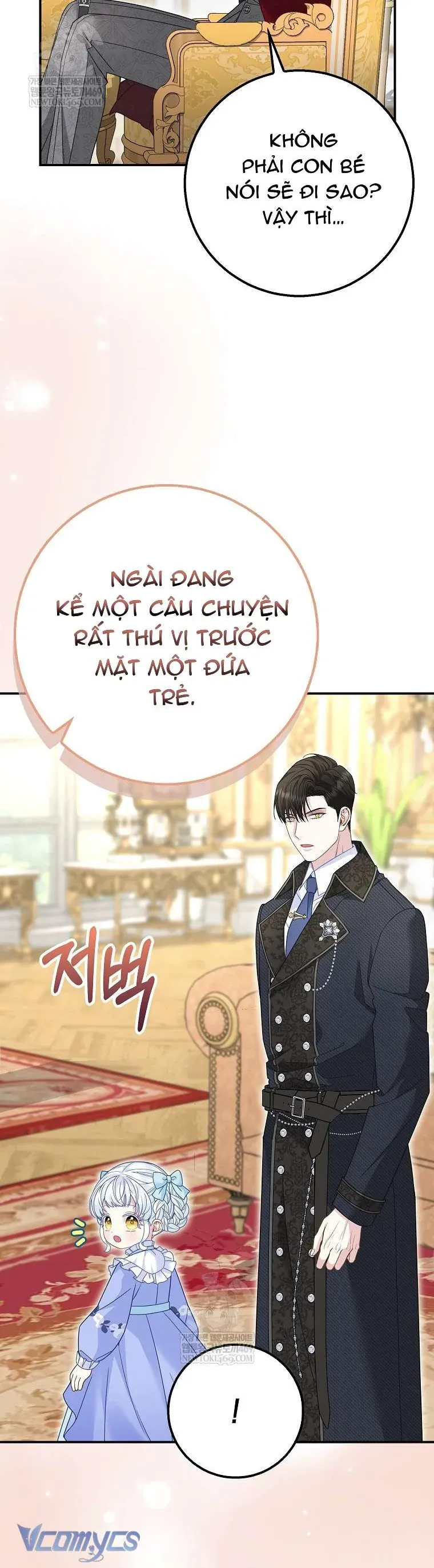 Bé Con Báo Tuyết Của Gia Tộc Báo Đen - Chap 45 - Trang 41