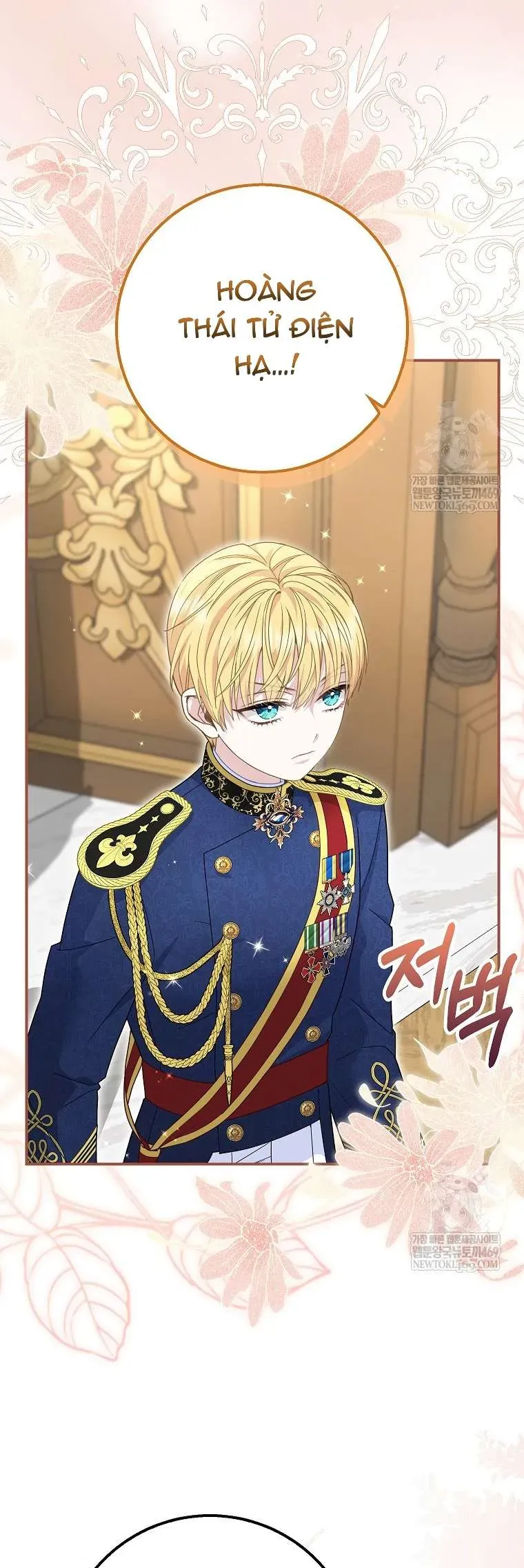 Bé Con Báo Tuyết Của Gia Tộc Báo Đen - Chap 45 - Trang 42